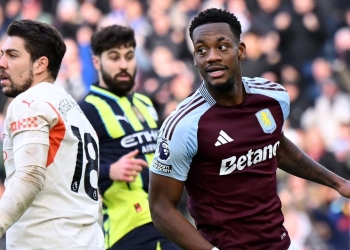 jhon jader duran goles aston villa manchester city premier league goleador colombiano