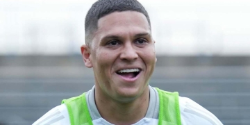 juanfer quintero america de cali opcion tulio gomez racing