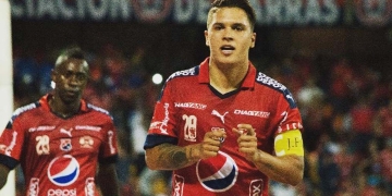 juanfer quintero independiente medellin mensaje instagram