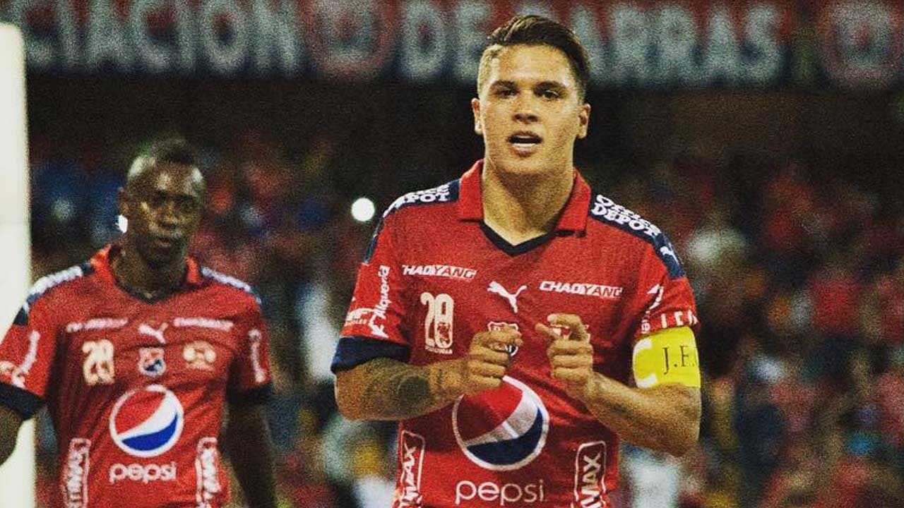 juanfer quintero independiente medellin mensaje instagram