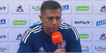 Farías tras la eliminación de Junior: “Necesitábamos ganar y no tuvimos la capacidad de meterla”