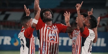 Junior, la victoria agónica y las cuentas para ir a la final