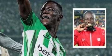 marino hinestroza gol copa betplay atletico nacional america