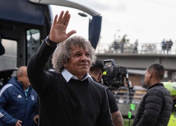 millonarios alberto gamero renuncia 2024