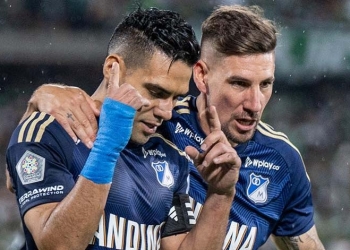 Falcao vs. Ospina: el penalti que selló una noche inolvidable en el Atanasio