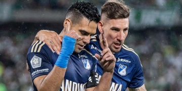 Falcao vs. Ospina: el penalti que selló una noche inolvidable en el Atanasio