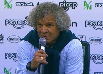 Gamero: “Un punto importante que nos ilusiona” y “esto está muy abierto”