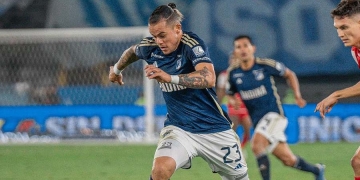 Leo Castro en Millonarios: 2 años, 44 goles, contrato y expectativa sobre su futuro