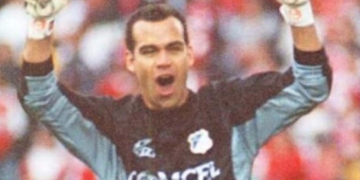 millonarios rafael dudamel campeon copa merconorte 2001