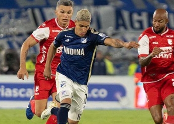 Millonarios, empate en el clásico, invicto en cuadrangulares y a jugarse el paso a la final en Pasto