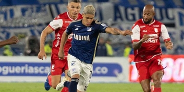 Millonarios, empate en el clásico, invicto en cuadrangulares y a jugarse el paso a la final en Pasto