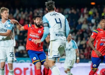 Los resultados de Millonarios, con Gamero, visitando a Deportivo Pasto