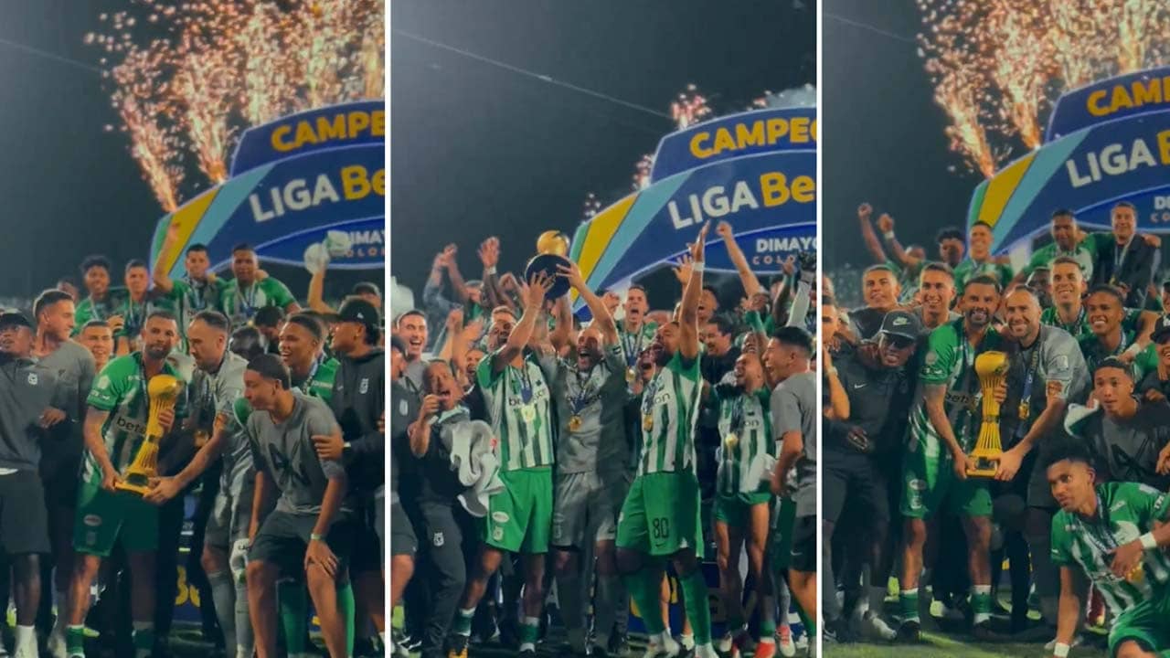 palmares torneos cortos fpc atletico nacional campeon