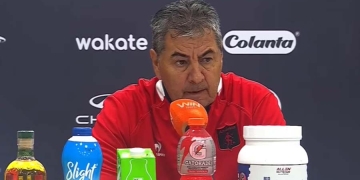 Polilla: “Se nos acaba la ilusión en la Liga”, “nos queda una final” y “un partido muy raro”