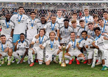 real madrid campeon copa intercontinental 2024