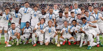 real madrid campeon copa intercontinental 2024