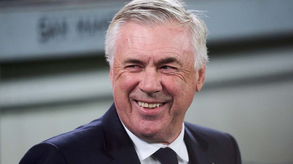 real madrid ancelotti dt mas titulos historia record