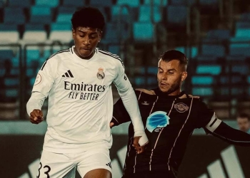 real madrid cristian perea cajiao padres colombianos youth league
