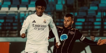 real madrid cristian perea cajiao padres colombianos youth league
