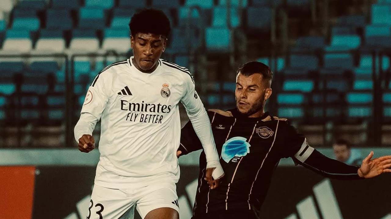 real madrid cristian perea cajiao padres colombianos youth league