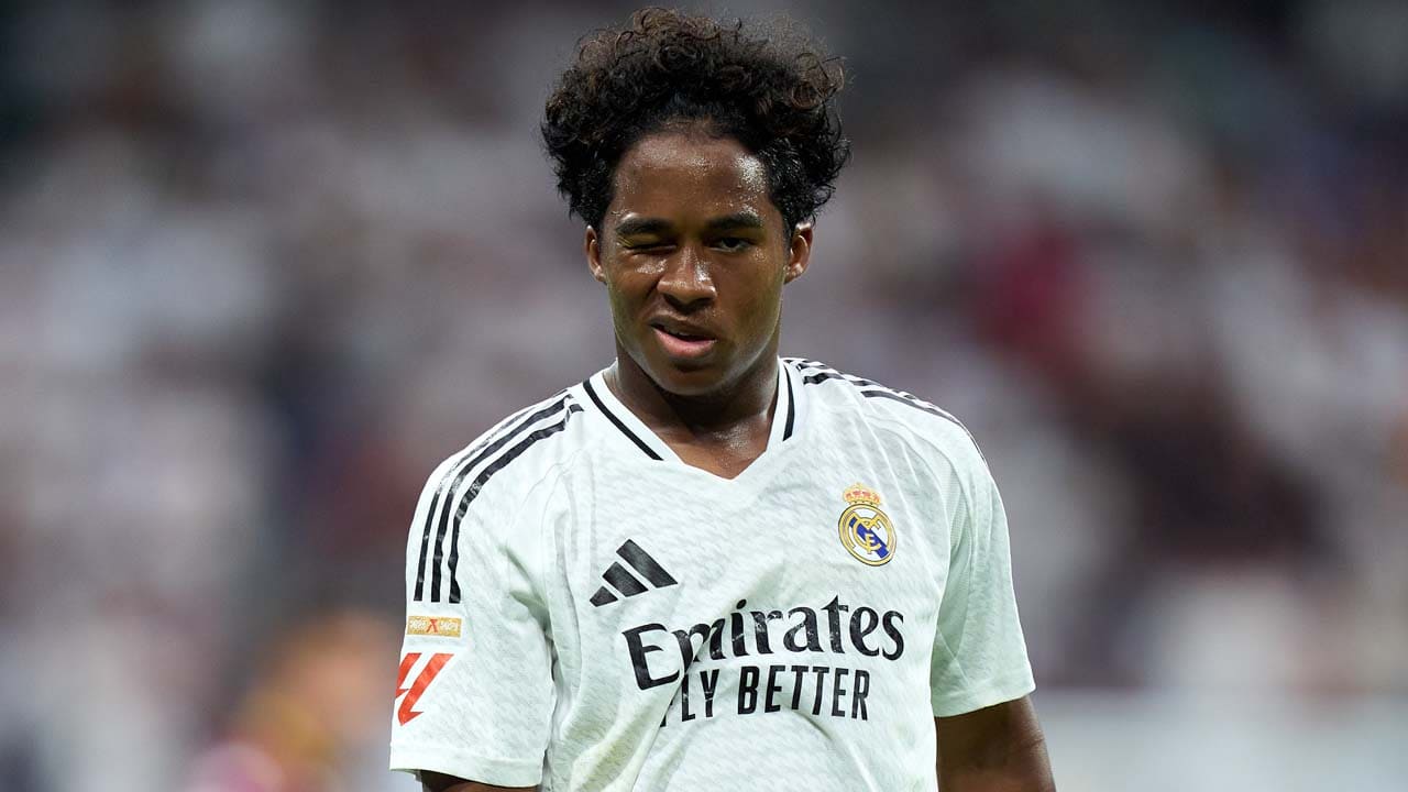 real madrid endrick fichaje 2024 goles