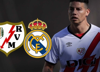 james real madrid camiseta rayo vallecano luka modric