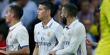 real madrid james rodriguez votos premios the best vinicius