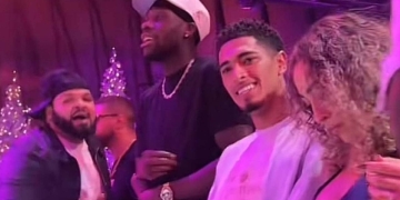 real madrid jude bellingham fichaje alphonso davies