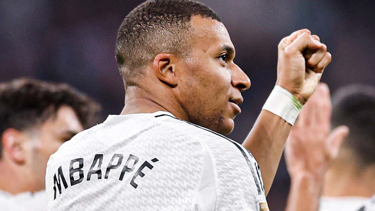 real madrid kylian mbappe fichaje florentino