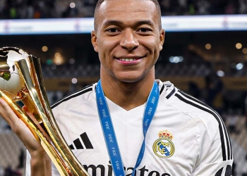 real madrid kylian mbappe goles asistencias