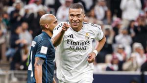 real madrid kylian mbappe momentos 2024 goles titulos