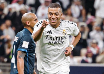real madrid kylian mbappe momentos 2024 goles titulos