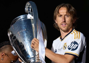 real madrid luka modric record titulos historia