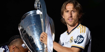 real madrid luka modric record titulos historia