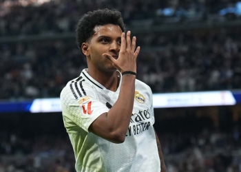 real madrid rodrygo goes festejo john cena