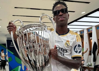 real madrid titulos vinicius jr barcelona atletico