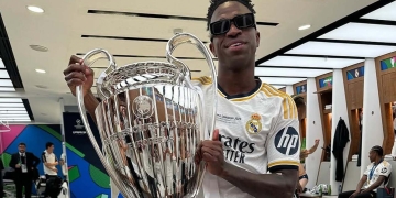 real madrid titulos vinicius jr barcelona atletico