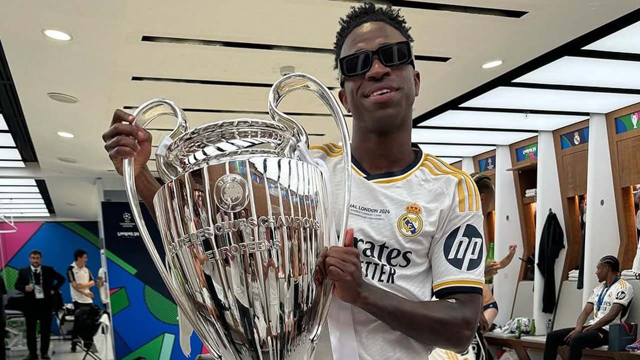 real madrid titulos vinicius jr barcelona atletico