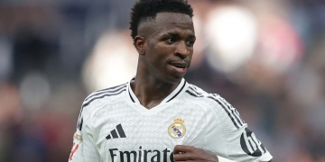 real madrid vinicius goles asistencias finales