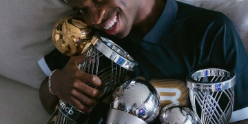 real madrid vinicius titulos 2024