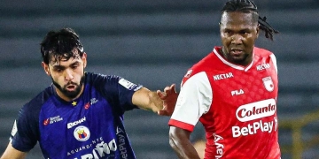 Los decepcionantes cuadrangulares de Santa Fe