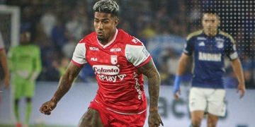 Santa Fe, Millonarios y la definición del cuadrangular: la visión de Hárold Santiago Mosquera