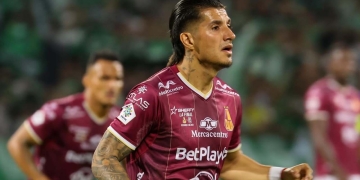yeison guzman deportes tolima final atletico nacional penalti