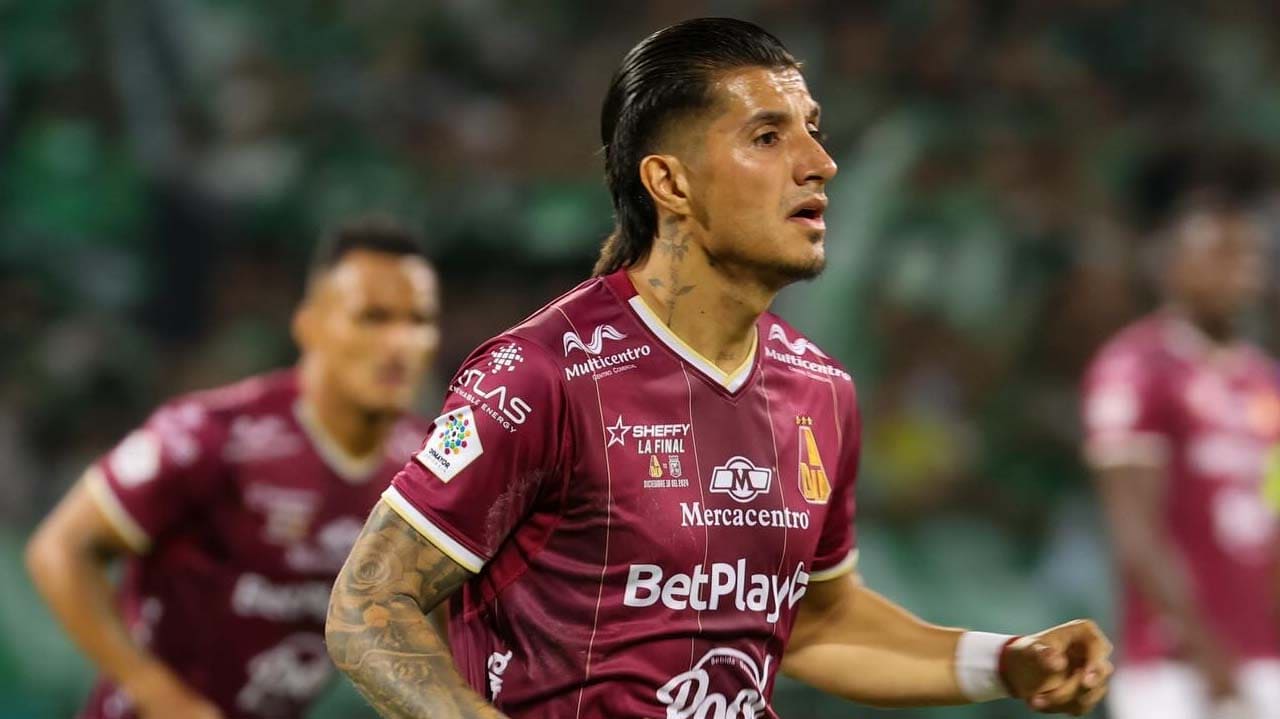 yeison guzman deportes tolima final atletico nacional penalti