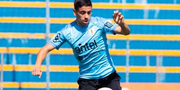 Atlético Nacional presenta a Camilo Cándido: resiliencia y calidad desde Uruguay