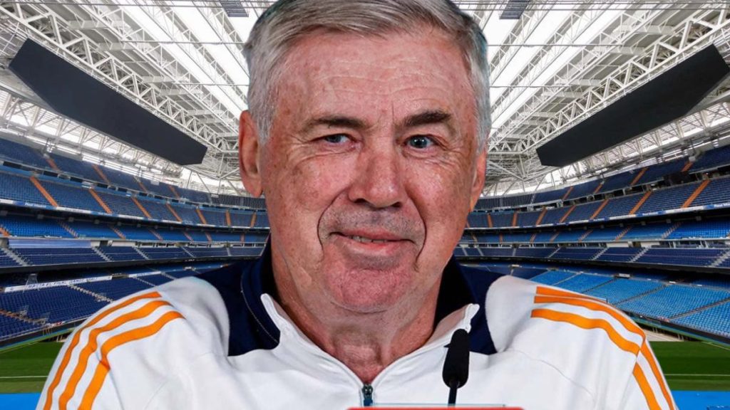 Carlo Ancelotti fichajes Real Madrid 2025