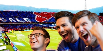 DIM logra más de 21.000 abonos un respaldo inquebrantable de su hinchada para la Liga BetPlay