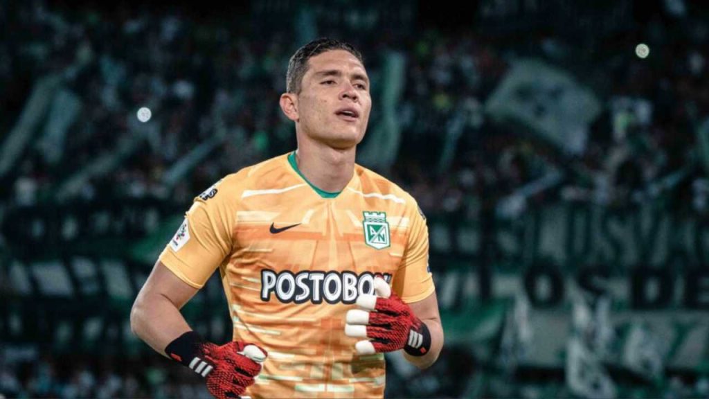 aldair quintana atletico nacional atanasio girardot