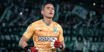 aldair quintana atletico nacional atanasio girardot