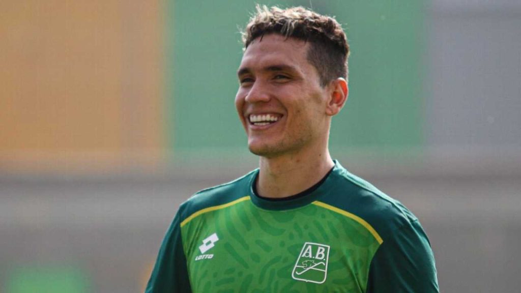 aldair quintana atletico nacional bucaramanga